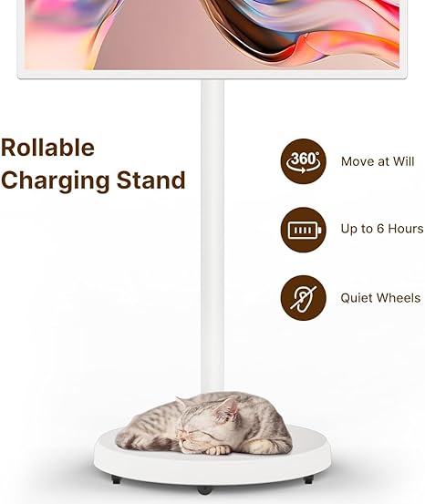 Orbis Pro 3 – Smart Portable TV