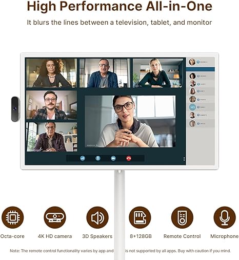 Orbis Pro 3 – Smart Portable TV