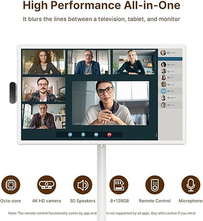 Orbis Pro 3 – Smart Portable TV