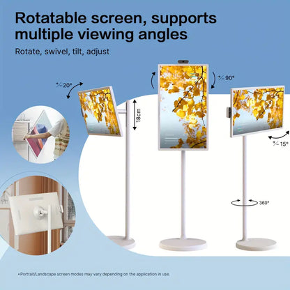 Orbis Pro 3 – Smart Portable TV