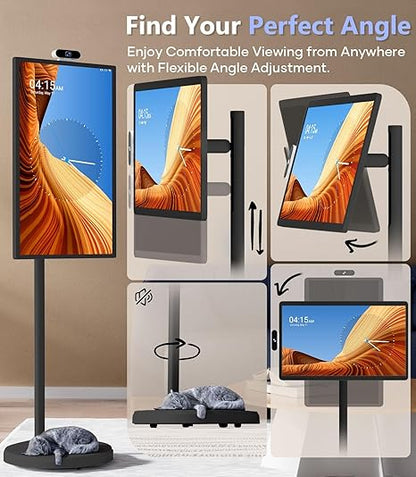 Orbis Pro 3 – Smart Portable TV