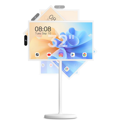 Orbis Pro 3 – Smart Portable TV